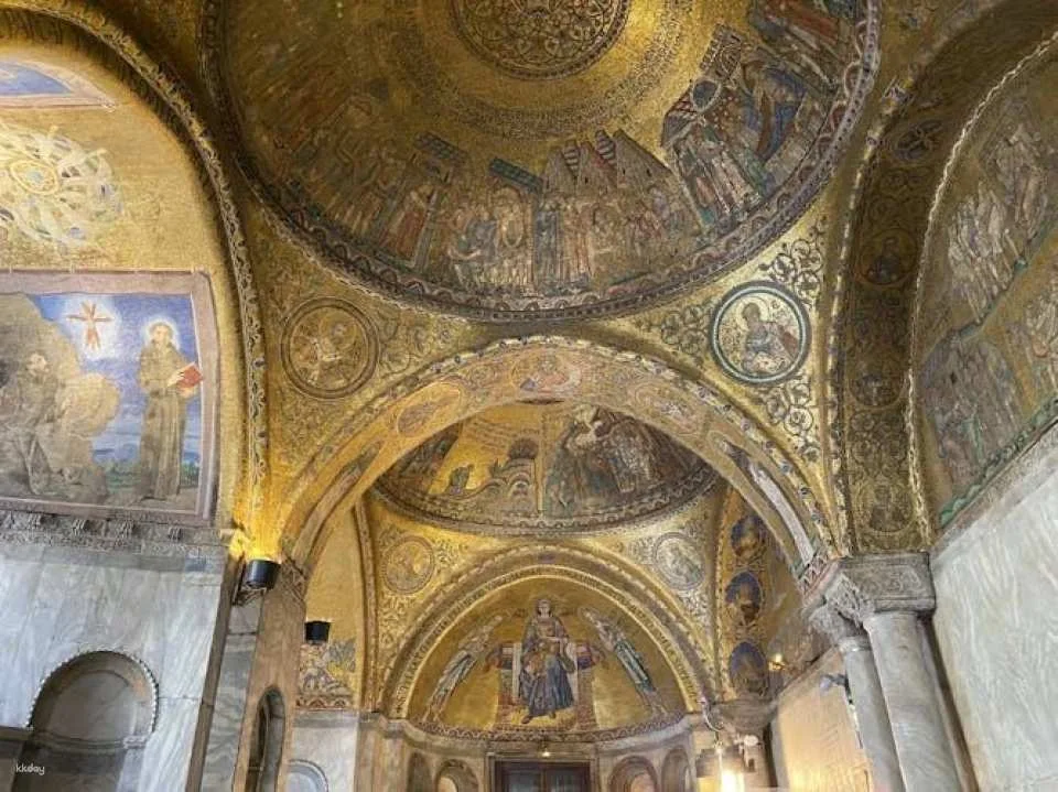 Guided Tour of St. Mark's Basilica with Skip-the-line Ticket