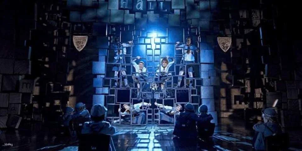Matilda The Musical skip-the-line ticket in London