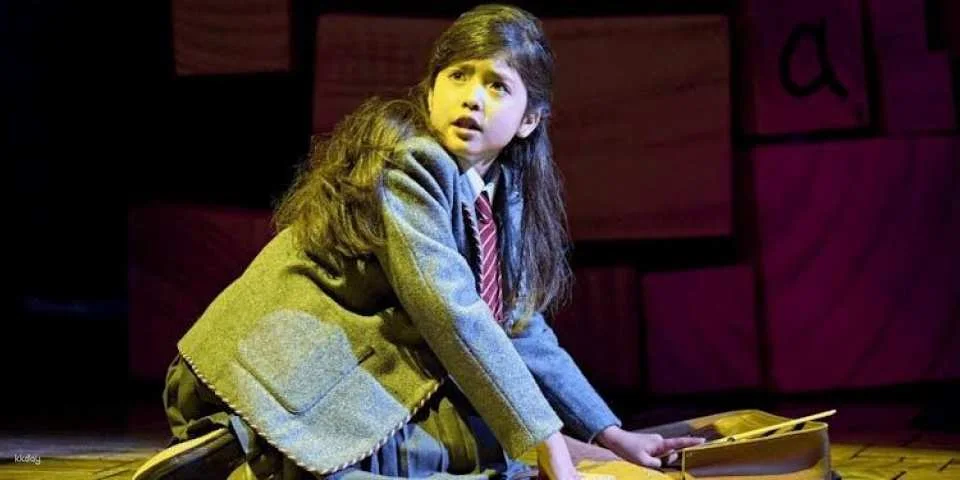 Matilda The Musical skip-the-line ticket in London
