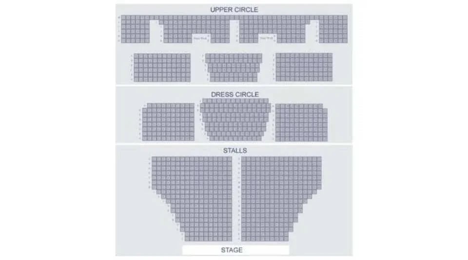 Matilda The Musical skip-the-line ticket in London