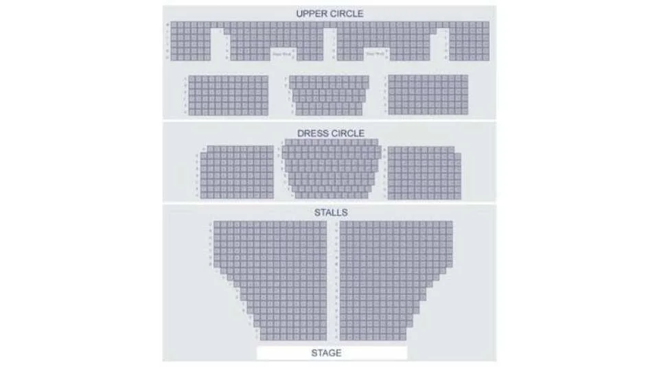 Matilda The Musical skip-the-line ticket in London