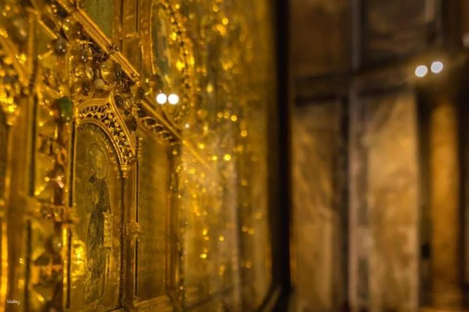 St. Mark's Basilica guided tour with skip-the-line access
