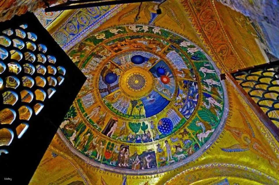 St. Mark's Basilica guided tour with skip-the-line access