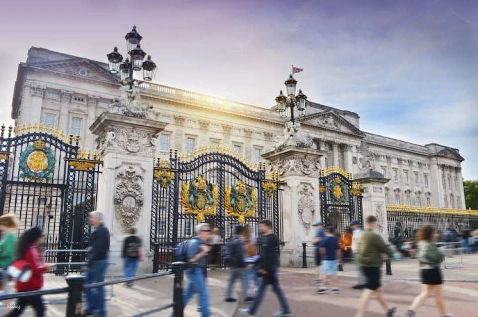 Changing of the Guards experience