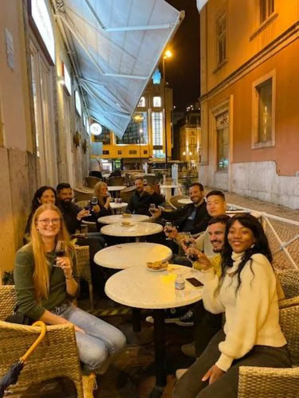 Lisbon for foodies small-group walking tour