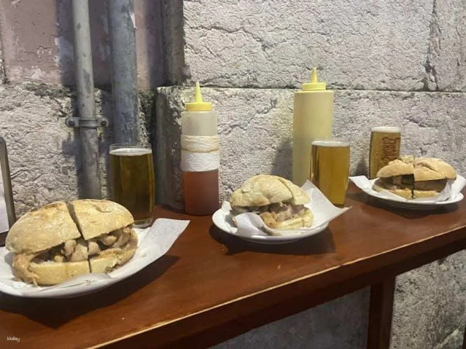 Lisbon for foodies small-group walking tour