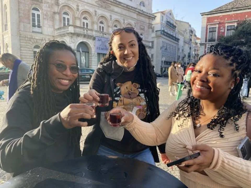 Lisbon for foodies small-group walking tour