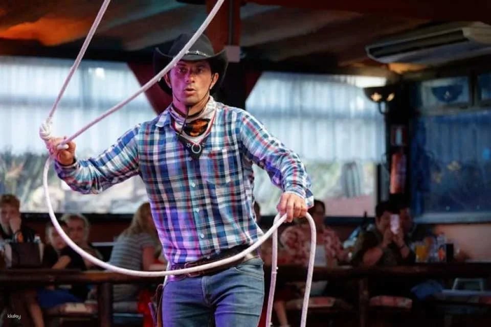 Rancho Texas Country Night