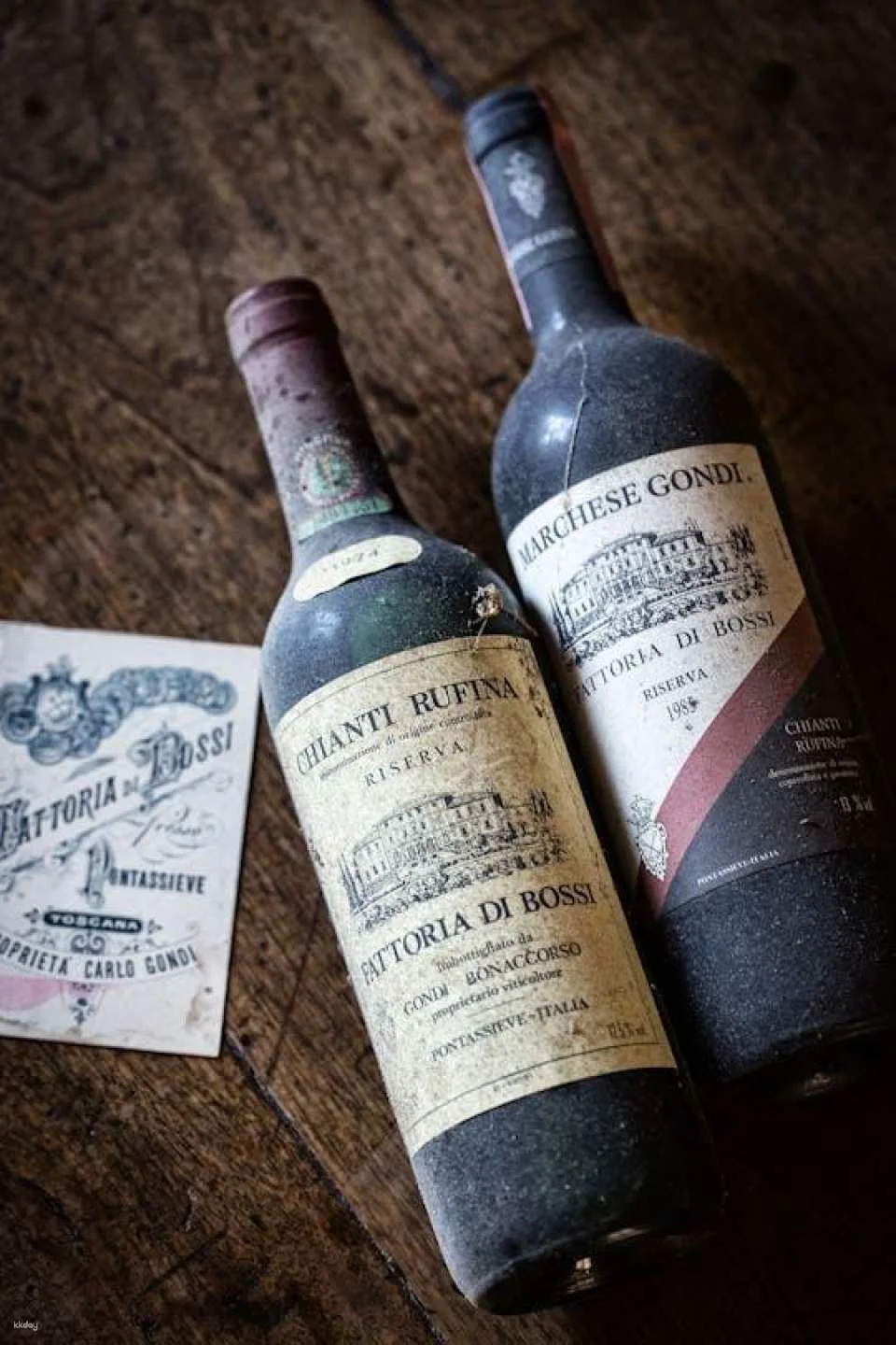 Chianti wine tour, the 5 nuances of Tuscan red