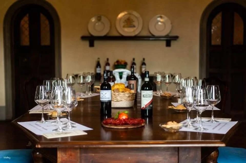 Chianti wine tour, the 5 nuances of Tuscan red