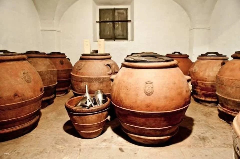 Chianti wine tour, the 5 nuances of Tuscan red