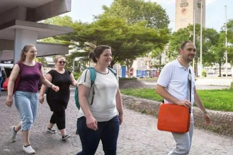Stuttgart Guided Walking Tour