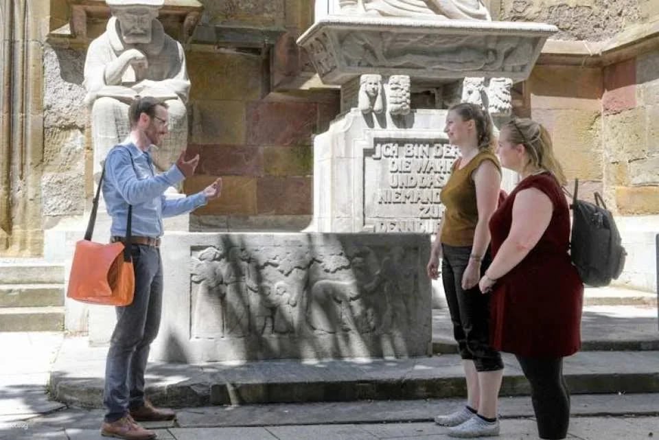 Stuttgart Guided Walking Tour