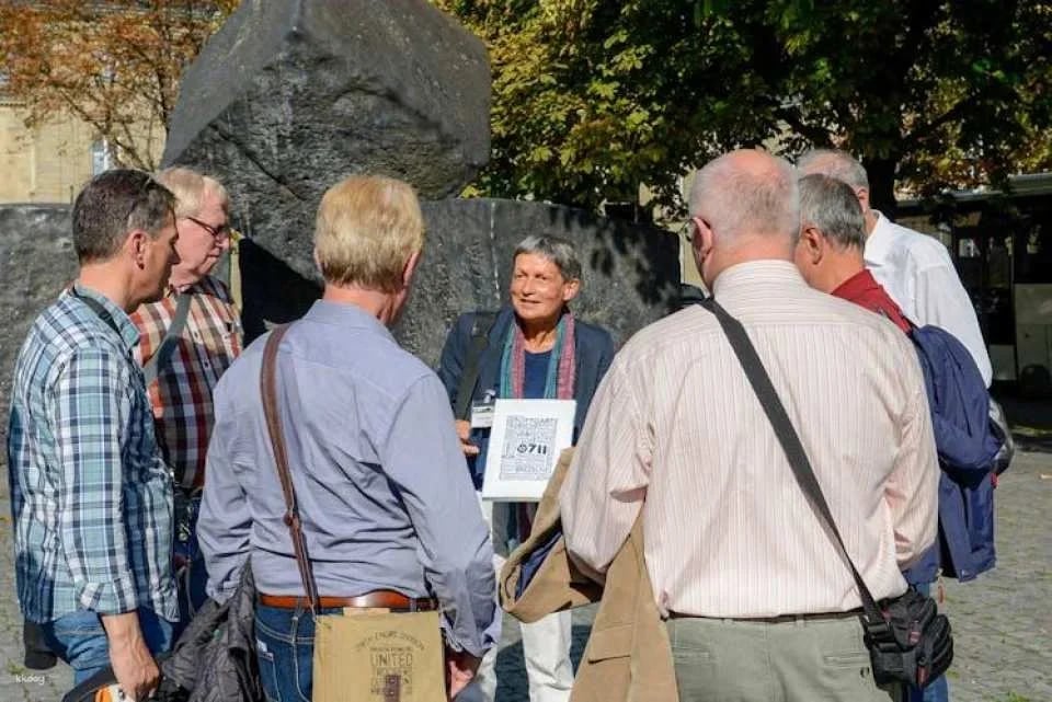 Stuttgart Guided Walking Tour