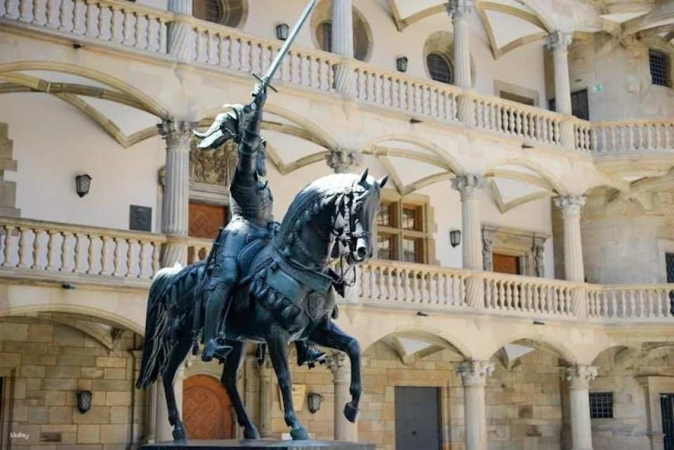 Stuttgart Guided Walking Tour