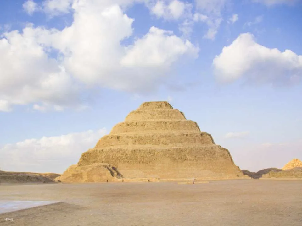 Memphis and Pyramids of Saqqara Tour With Dahshur Pyramid Tour