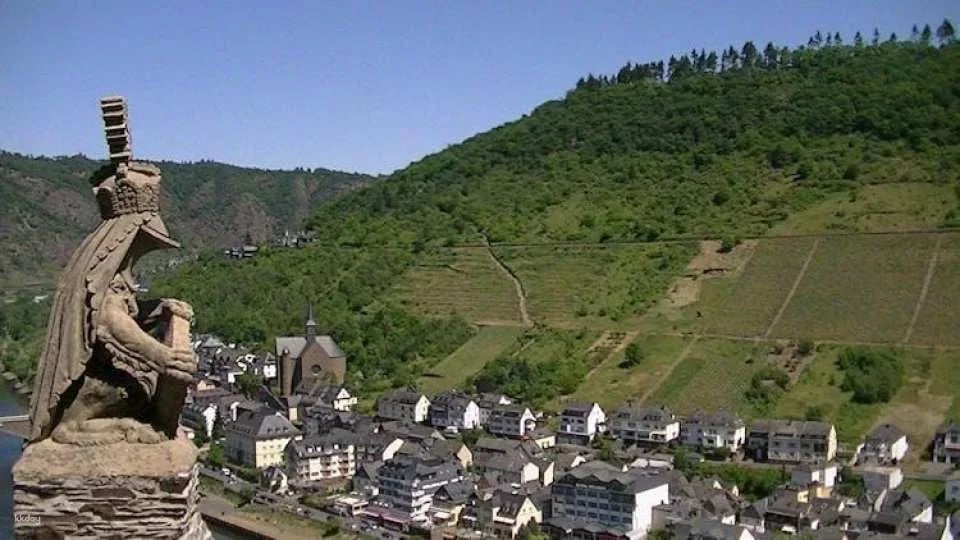 Cochem Private Guided Walking Tour