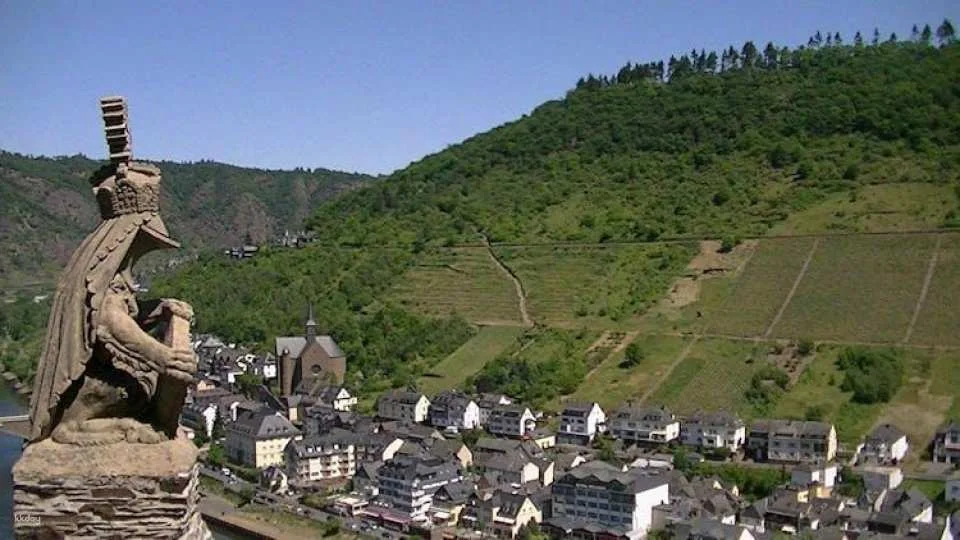Cochem Private Guided Walking Tour