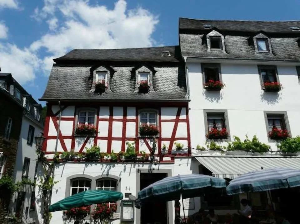 Cochem Private Guided Walking Tour