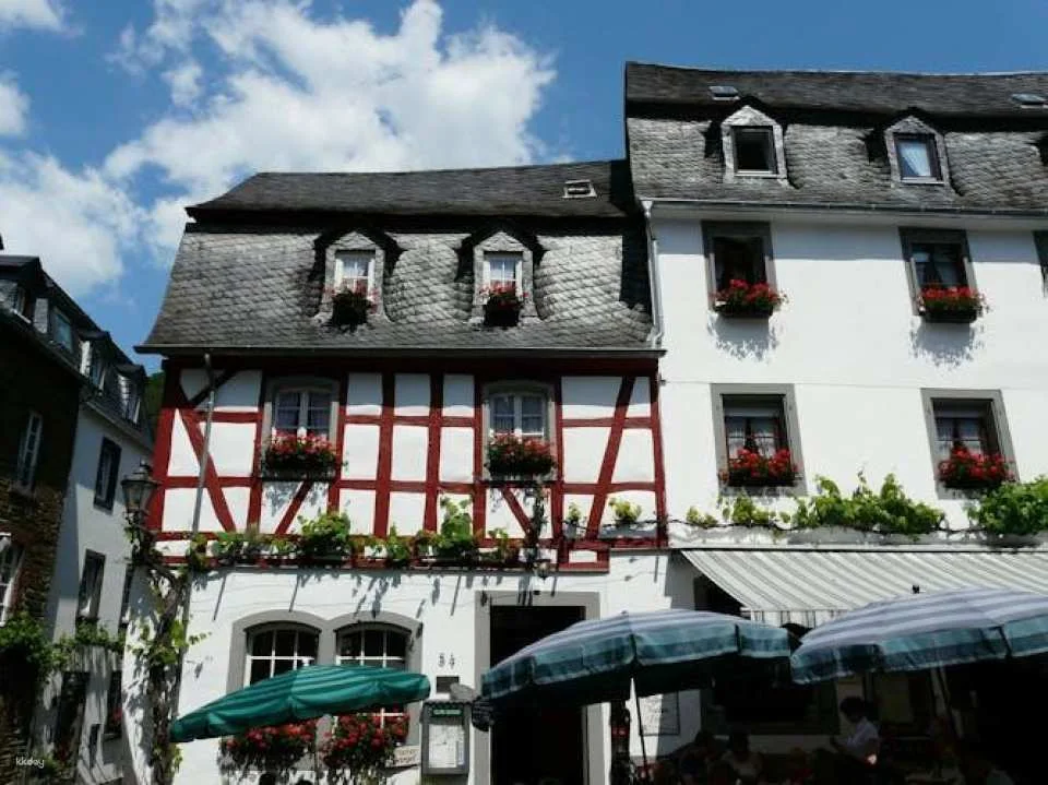 Cochem Private Guided Walking Tour