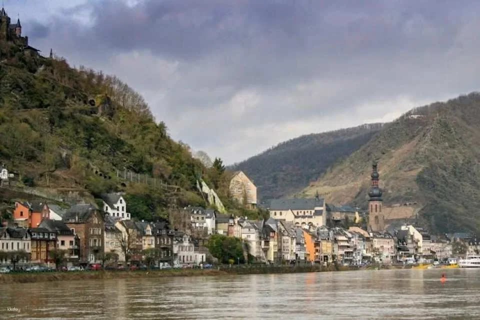 Cochem Private Guided Walking Tour