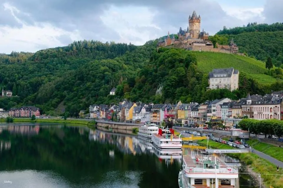 Cochem Private Guided Walking Tour