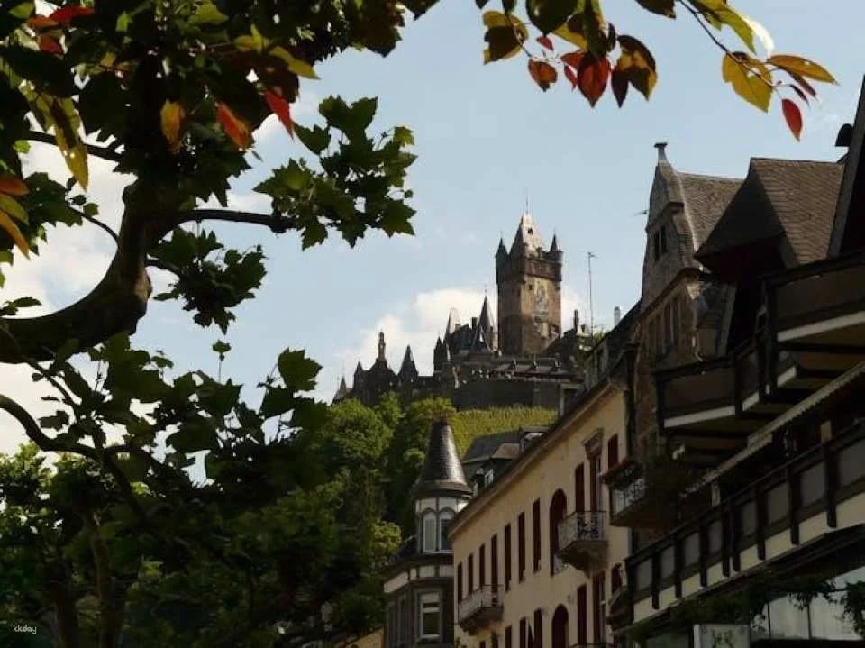 Cochem Private Guided Walking Tour