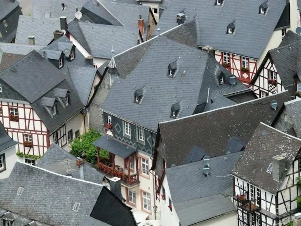 Cochem Private Guided Walking Tour