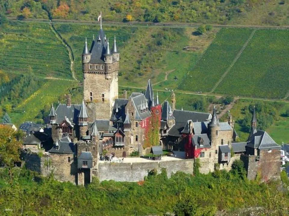 Cochem Private Guided Walking Tour