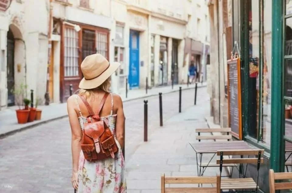 Self-guided discovery pack of Nice
