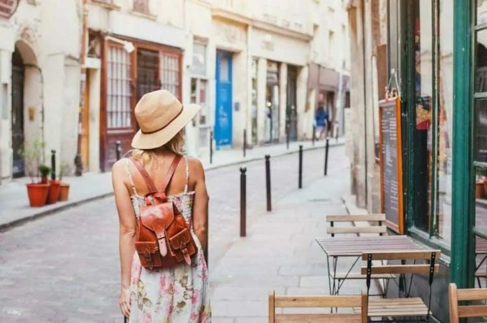 Self-guided discovery pack of Nice