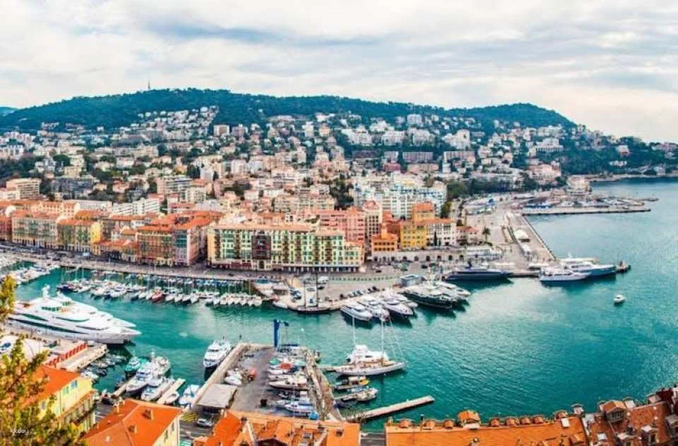 Self-guided discovery pack of Nice