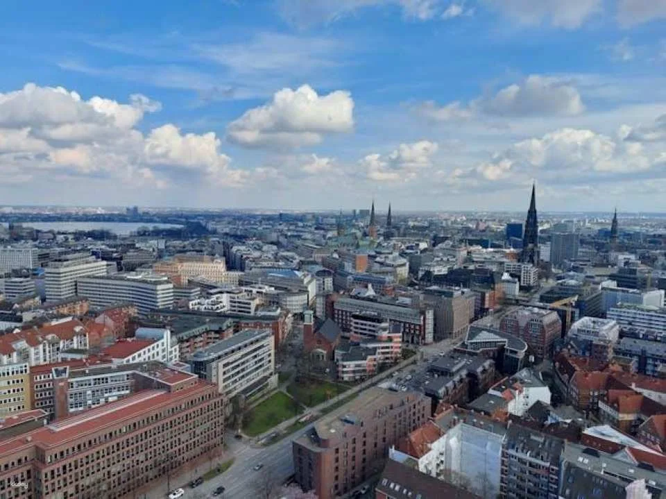Bucerius Kunst Forum ticket and city sights audio tour