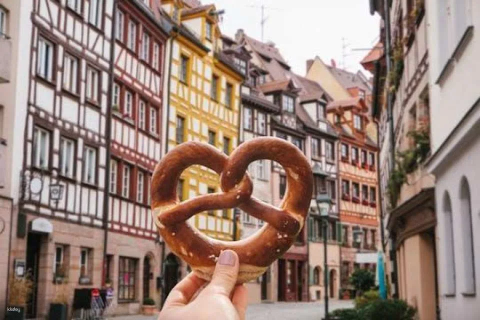Classic taste of Nuremberg tour (606009)