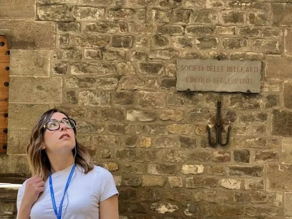 Accademia Gallery and Uffizi guided tour with optional lunch