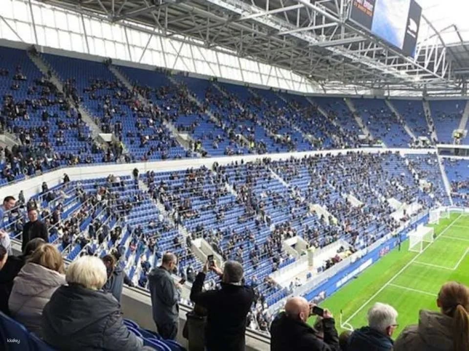 Everton FC football game at Hill Dickinson Stadium
