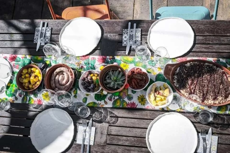 Sicilian Lunch with Wine Tasting