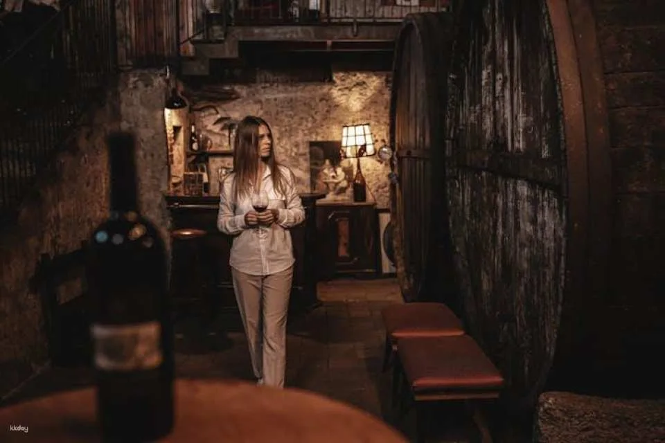 Sicilian Lunch with Wine Tasting