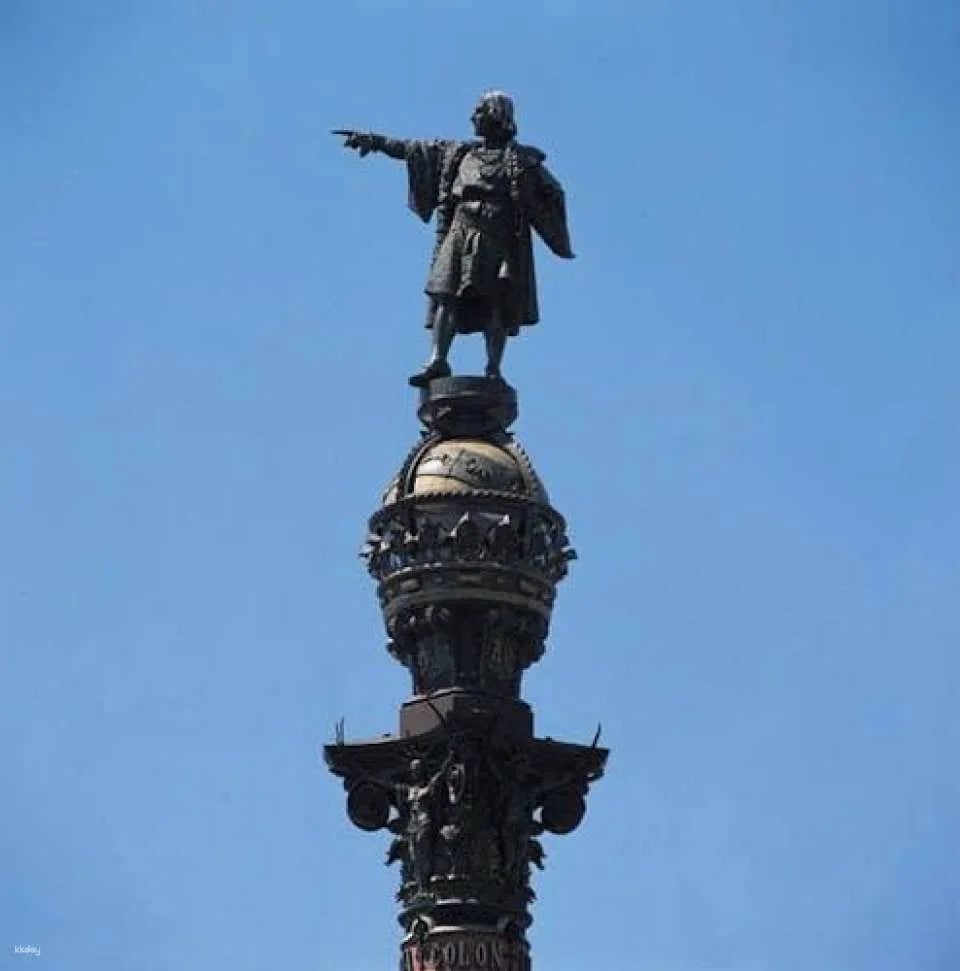 Columbus Monument Admission Tickets