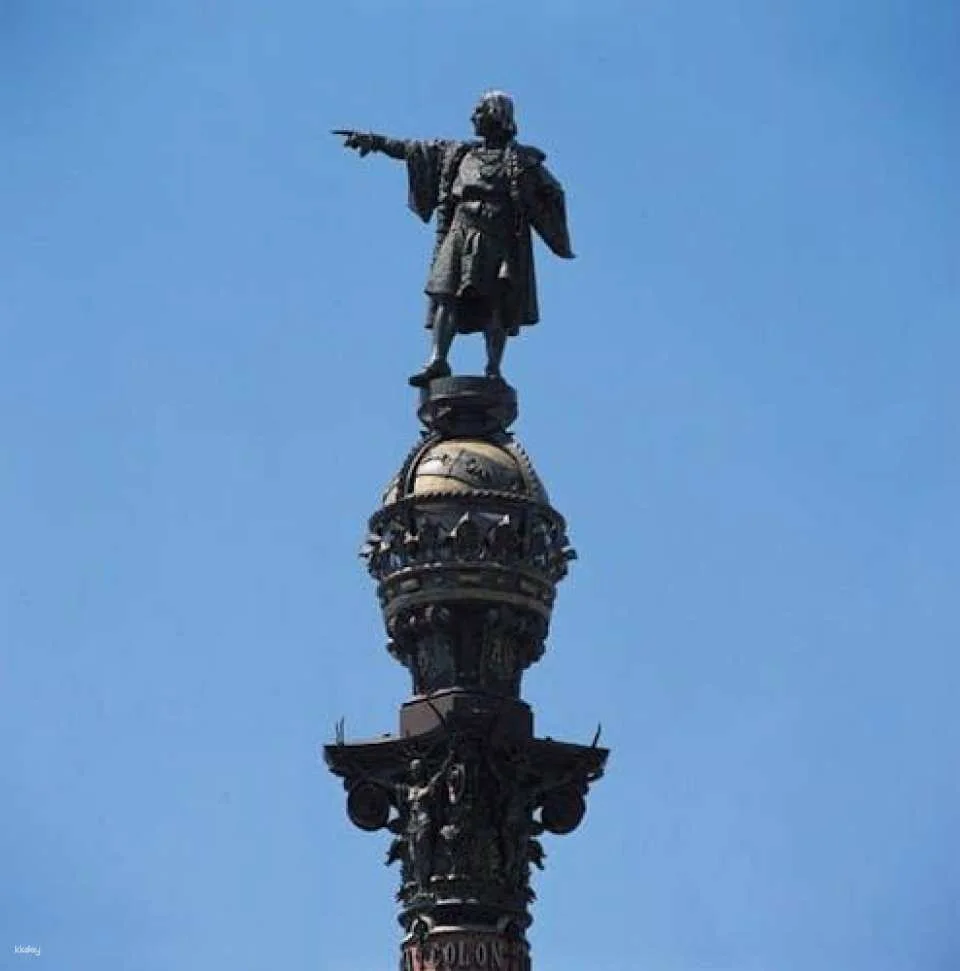 Columbus Monument Admission Tickets