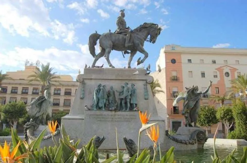 Guided walking tour of Jerez with sherry wine tasting