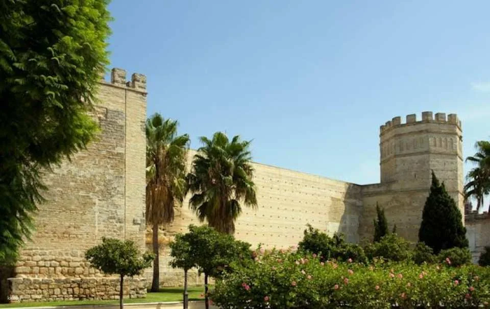 Guided walking tour of Jerez with sherry wine tasting