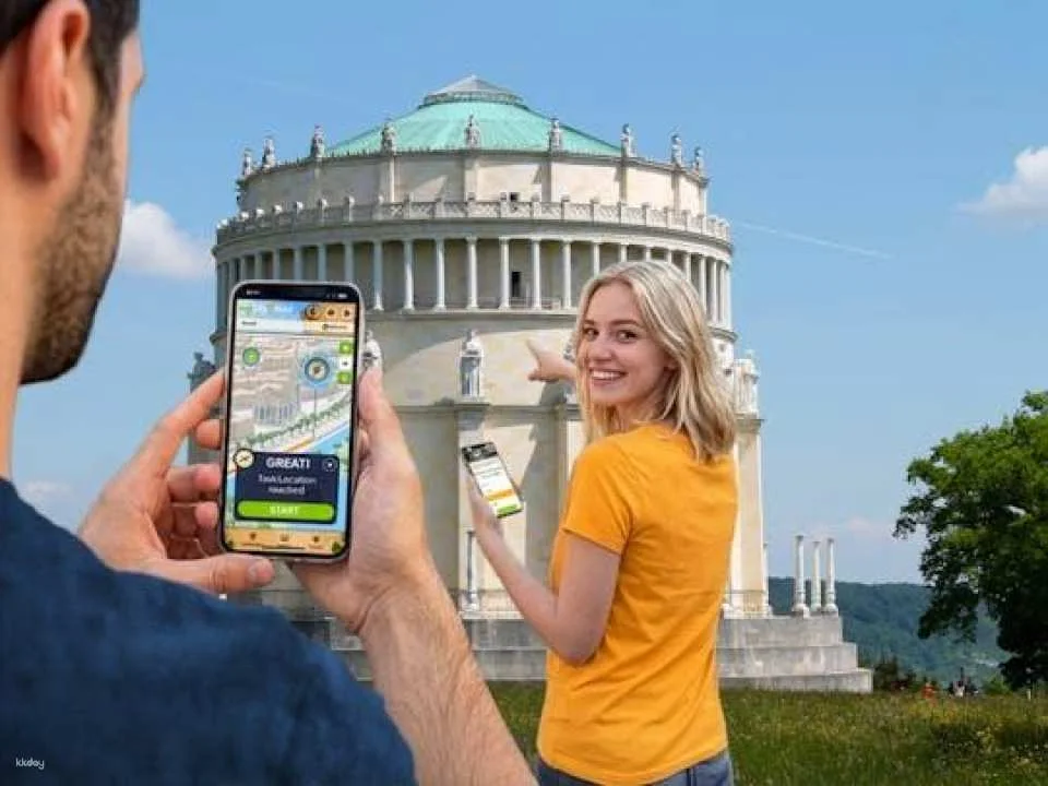Self-guided digital scavenger hunt in Kelheim (606150)