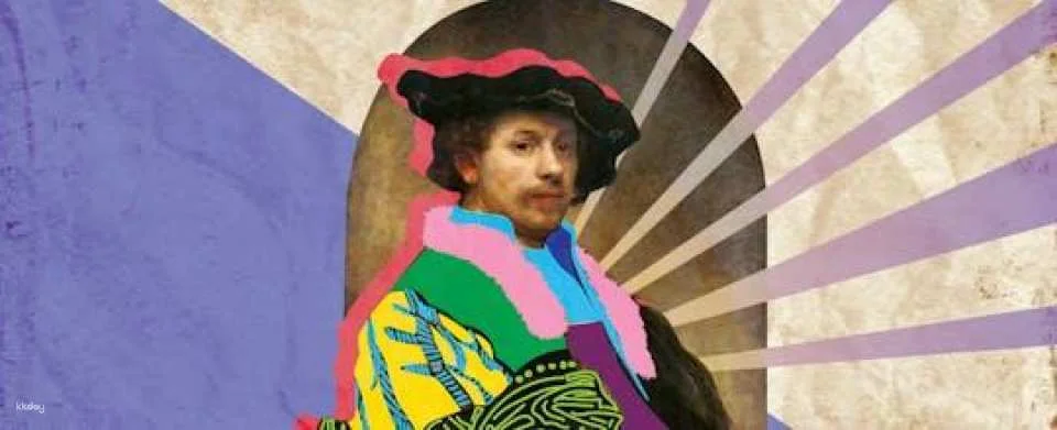 Rembrandt’s Amsterdam self-guided audio tour (606153)