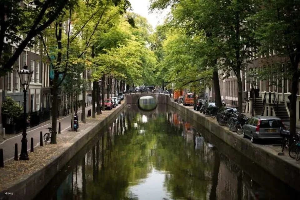 Rembrandt’s Amsterdam self-guided audio tour