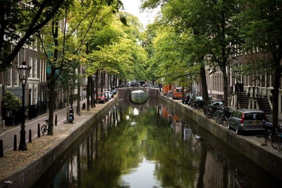 Rembrandt’s Amsterdam self-guided audio tour