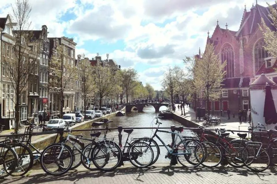Rembrandt’s Amsterdam self-guided audio tour