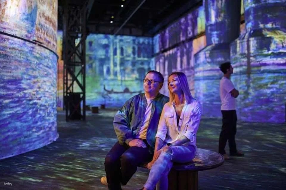 Phoenix des Lumières Permanent Exhibition Entry Tickets
