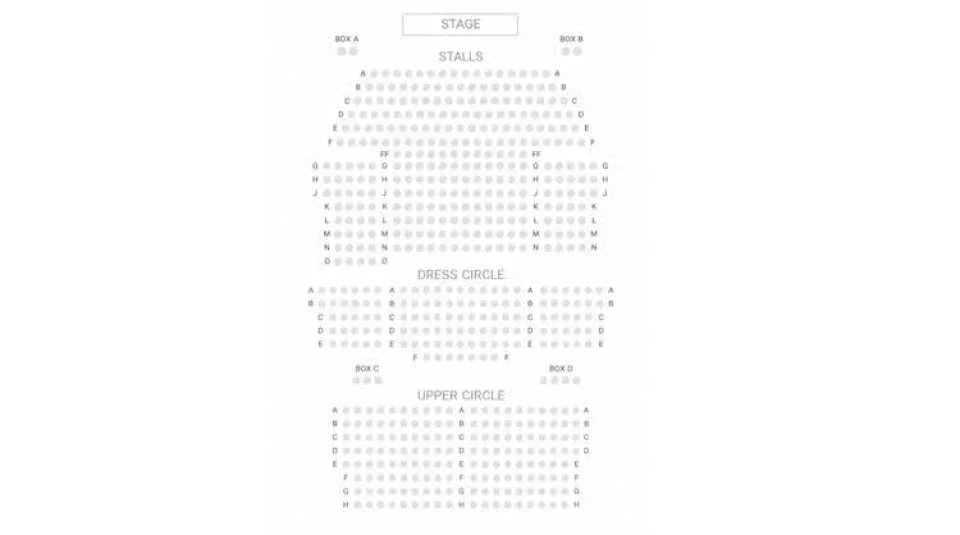 Skip-the-line tickets to The Mousetrap in London
