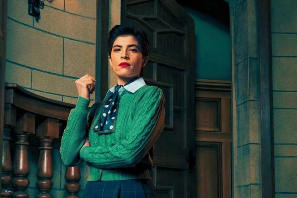 Skip-the-line tickets to The Mousetrap in London